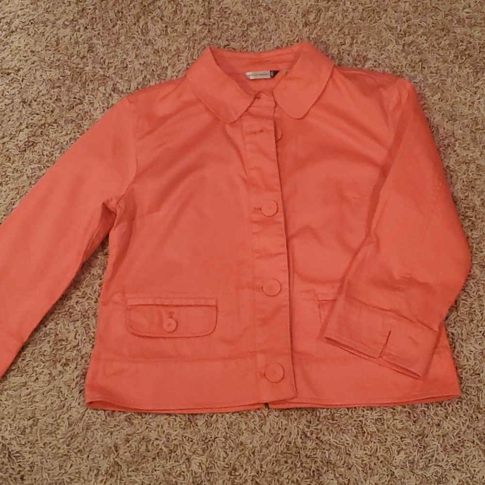 Very Cute Cropped Jacket